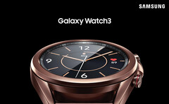 Il Galaxy Watch 3 sarà più facile da rintracciare se lo perdi grazie al suo ultimo aggiornamento. (Fonte immagine: Samsung)