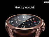 Il Galaxy Watch 3 sarà più facile da rintracciare se lo perdi grazie al suo ultimo aggiornamento. (Fonte immagine: Samsung)