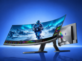 Monitor da gaming AOC Agon Pro AGP497UCZD da 49 pollici con schermo curvo QD OLED