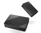 Acer Chromebox Mini CXM2 è ricco di porte su entrambi i lati. (Fonte immagine: Acer)