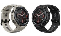 L&#039;Amazfit T-Rex Pro offre una maggiore durata e resistenza all&#039;acqua rispetto al modello non-Pro. (Fonte: 91Mobiles)