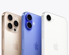 La serie iPhone 17 di Apple sarà offerta in una gamma di nuovi colori. (Fonte immagine: Apple)