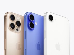 La serie iPhone 17 di Apple sarà offerta in una gamma di nuovi colori. (Fonte immagine: Apple)