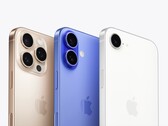 La serie iPhone 17 di Apple sarà offerta in una gamma di nuovi colori. (Fonte immagine: Apple)