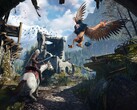 Immagine dal gioco The Witcher 3: Wild Hunt. (Fonte: Steam)