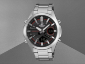 L'orologio Edifice EFV-C120D-1A4 di Casio (nella foto) sta per arrivare nel Regno Unito. (Fonte: Casio)