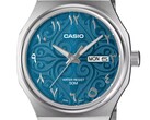 I nuovi orologi Casio abbinano quadranti colorati a intricati motivi arabeschi