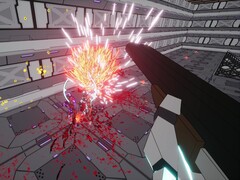 Cyberfrags '69 è gratuito su Steam.