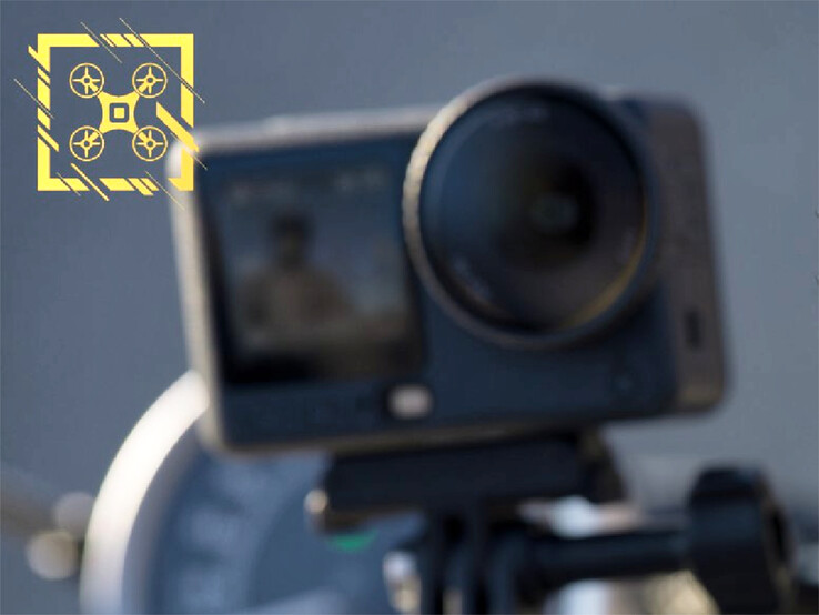Un'immagine promozionale trapelata del DJI Osmo Action 6. (Fonte immagine: via Igor Bogdanov)