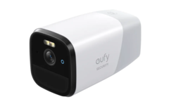 È possibile utilizzare la Eufy 4G Starlight Camera in aree senza copertura Wi-Fi. (Fonte: Eufy)