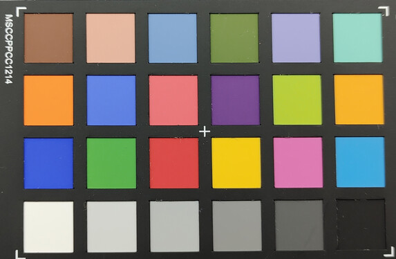 ColorChecker 