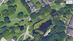 Test GPS: stagno