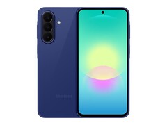 L'Galaxy A27 5G è dotato di un nuovo pannello del display.