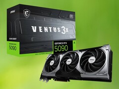La scheda grafica di punta Nvidia GeForce RTX 5090 è ora più economica - se la compra difettosa.