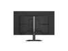 Il retro del monitor Gigabyte MO27Q28G. (Fonte: Gigabyte)