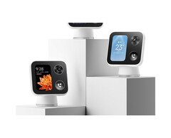 La fotocamera è ora dotata di un proprio schermo da 3,97 pollici, pertanto le chiamate vengono effettuate direttamente sul dispositivo anziché esclusivamente tramite un telefono.