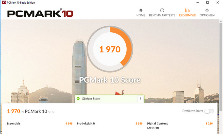 PCMark 10