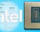 Un processore Intel Alder Lake a 14 core ha fatto un giro su Geekbench 5 con risultati intriganti. (Fonte immagine: Intel/Geekbench/VideoCardz - modificato)