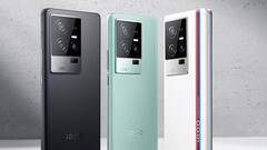 L'iQOO 11 Pro. (Fonte: iQOO)