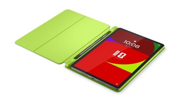 Il Lenovo Idea Tab FIFA Edition viene fornito con una custodia folio a tema FIFA World Cup 26. (Fonte: Lenovo)