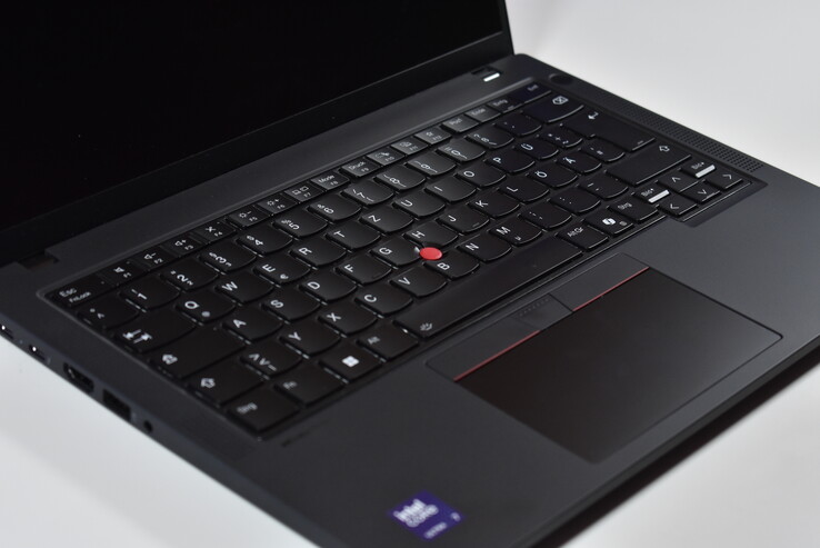 Lenovo ThinkPad T14 Gen 6: Tastiera