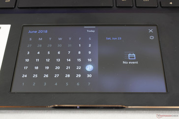 L'applicazione Calendario si sincronizza comodamente con Microsoft Calendar