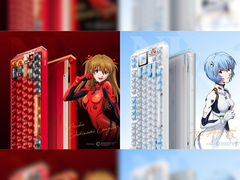 La promozione del Centauri 60 Asuka Edition e del Centauri 80 Rei Edition
