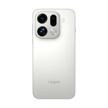 L'Oppo Find X9 Pro. (Fonte immagine: via Arsène Lupin)