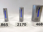 Samsung è un pioniere delle batterie cilindriche (immagine: Panasonic)
