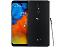 Recensione: LG Q Stylus. Modello di test fornito da LG Germany