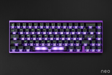 Tastiera QwertyKeys Neo65 Sonic HE