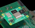 Un modulo 5 di Raspberry Pi (fonte: Raspberry Pi Holdings)