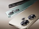Il Poco F6 probabilmente condividerà il design del Redmi Turbo 3. (Fonte immagine: Xiaomi)
