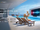 Il Clarus sarà lanciato con Google TV. (Fonte: Skyworth)