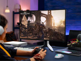 L'Alienware AW3225QF sarà ordinabile nel corso di questa settimana in Nord America. (Fonte: Dell)