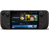 Dai cartoni animati all'azione, dagli indie carini agli AAA di un tempo, c'è una grande quantità di giochi che saranno fantastici sul nuovo Steam Deck OLED (Immagine: Valve)