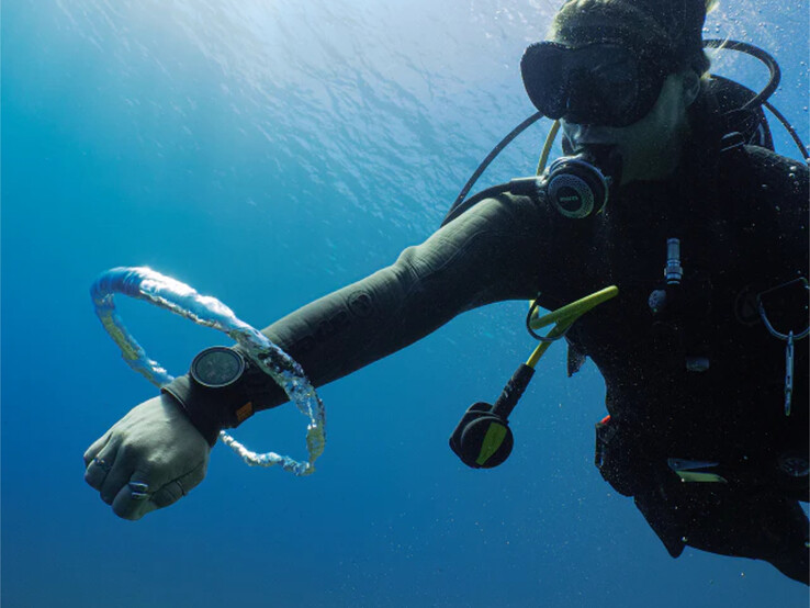 Il Suunto Nautic S. (Fonte: Nautic)