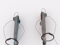 Demo della modalità mouse di Switch 2 Joy-Con (Fonte: Nintendo of America)