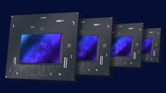 L'ACM-G12 potrebbe alimentare un'alternativa di fascia media all'Arc A780. (Fonte immagine: Intel)