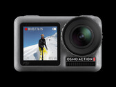 Il DJI Action 3 dovrebbe abbandonare il design dell'Action 2. (Fonte: DJI)
