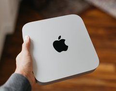 L&#039;attuale Mac mini non ha bisogno di essere così grande come lo rende Apple. (Fonte: Teddy GR)