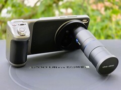 Recensiamo il kit di fotocamere di Vivo X200 Ultra (Fonte: Marcus Herbrich)