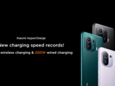Xiaomi mette in risalto la sua nuova tecnologia di ricarica. (Fonte: Twitter)