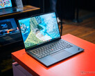 Il nuovo Lenovo ThinkPad X1 Carbon Gen 14 Aura Edition (fonte: Alexander Wätzel)