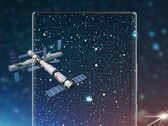 L'Axon 40 viene presentato come un telefono particolarmente futuristico. (Fonte: ZTE)