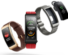 The Huawei TalkBand B6 is now available for pre-order. (Image source: Huawei/VMall)
