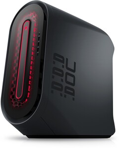 L&#039;Aurora Ryzen Edition R14 viene ora fornito con il Ryzen 7 5800X3D, il primo processore V-Cache 3D di AMD. (Fonte immagine: Dell)