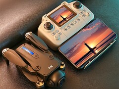 Il D18 è un drone particolarmente economico (Fonte: PJC)