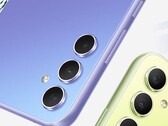 Il sito Galaxy A34. (Fonte: Samsung)