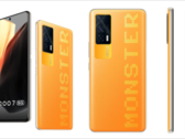 L'iQOO 7 in una presunta nuova edizione. (Fonte: 91Mobiles)